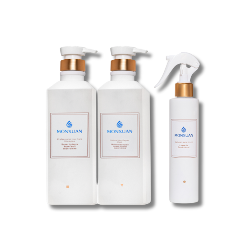Набор по уходу за волосами L - Monxuan Hair Set L фото