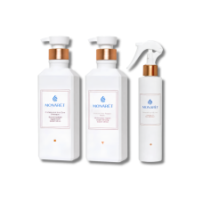 Набор по уходу за волосами L - Monaret Hair Set L 