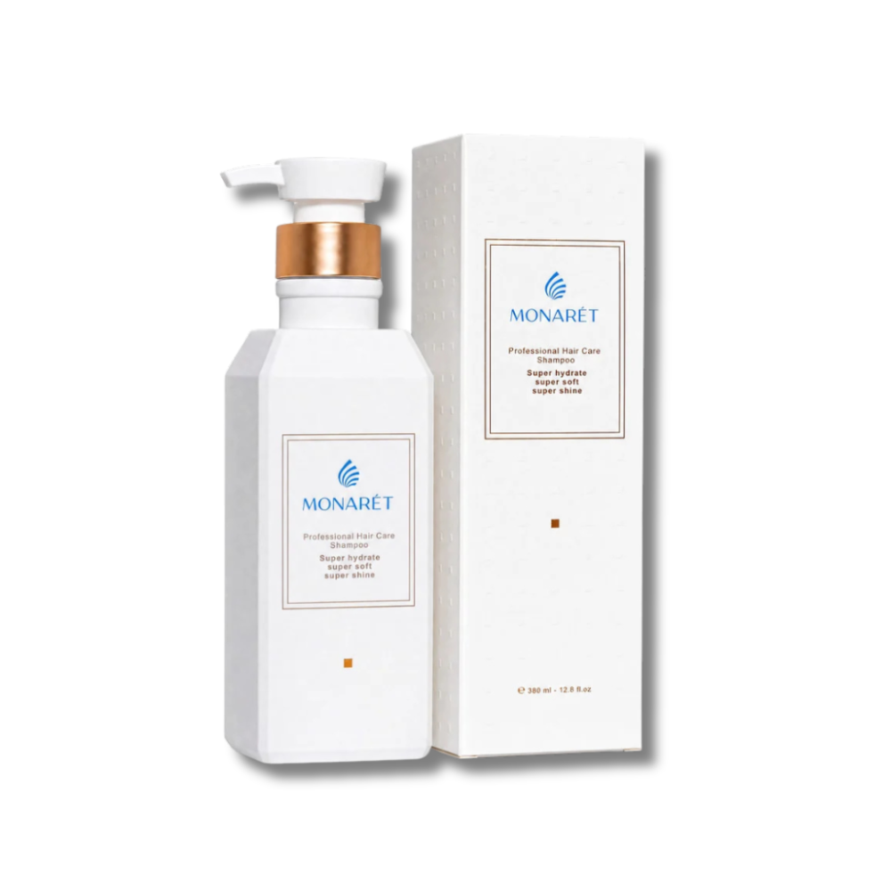 Шампунь для поврежденных волос без объема - Monaret Professional Hair Care Shampoo фото