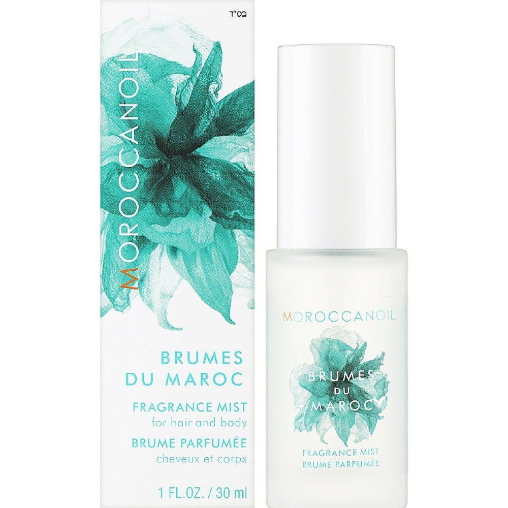 Ароматичний спрей для волосся та тіла - MoroccanOil Brumes du Maroc Hair And Body Fragrance Mist фото 2
