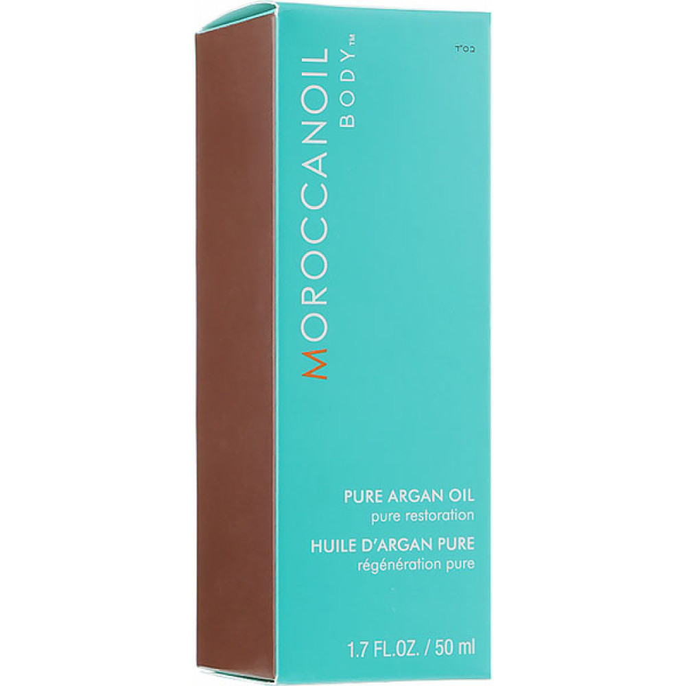 Чистое аргановое масло - Moroccanoil Pure Argan Oil фото 2