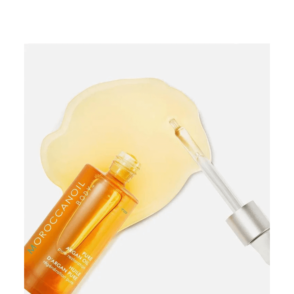Чистое аргановое масло - Moroccanoil Pure Argan Oil фото 3