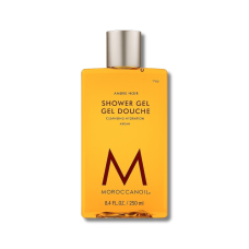 Гель для душа "Черный янтарь" - Moroccanoil Black Amber Shower Gel 