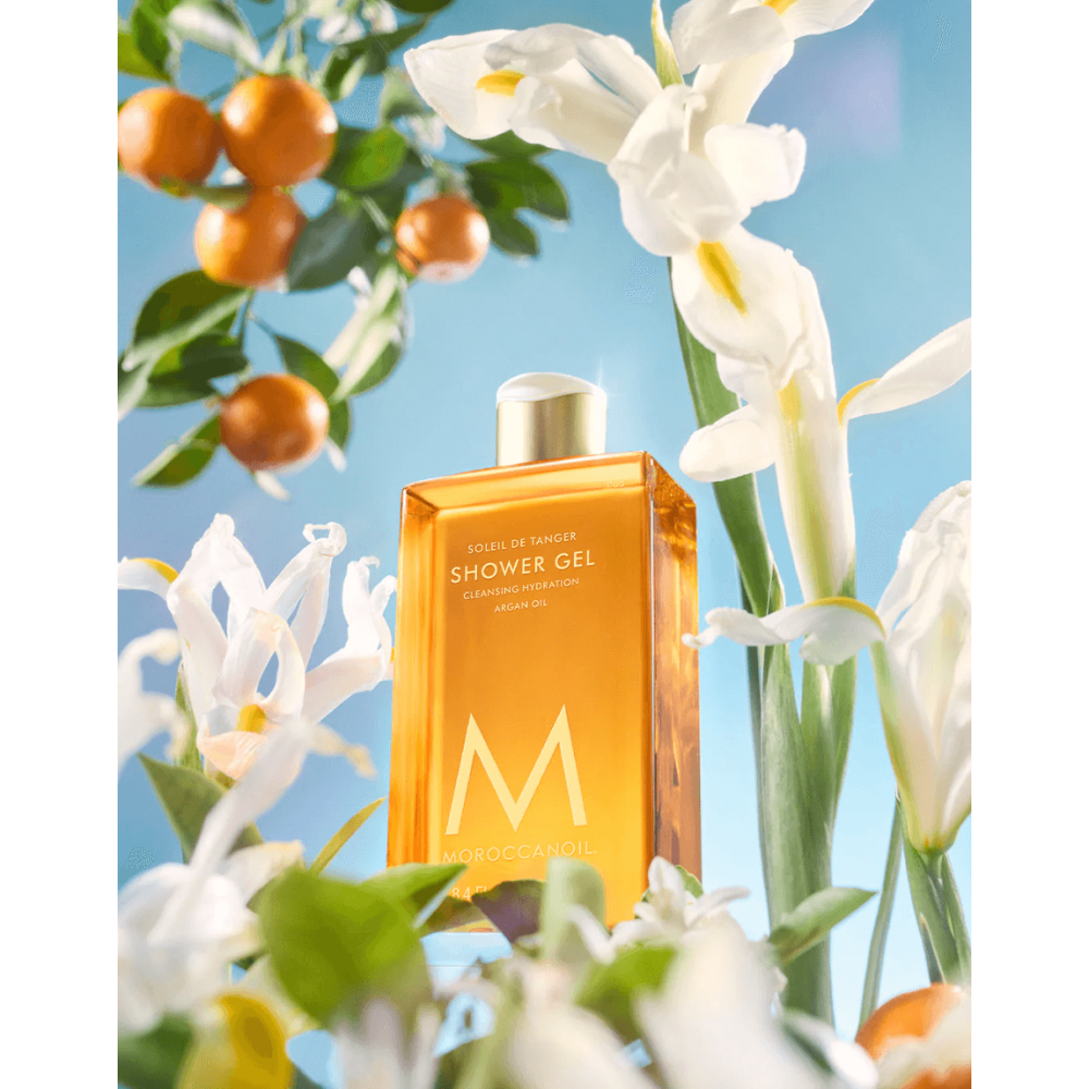 Гель для душа "Цитрусовый бум" - Moroccanoil Soleil de Tanger Shower Gel фото 3