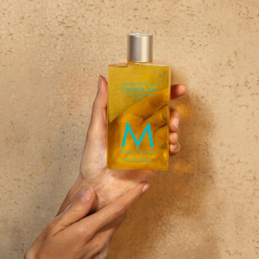 Гель для душа "Оригинальный аромат" - Moroccanoil Fragrance Originale  Shower Gel фото 2