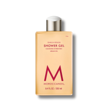 Гель для душа "Лепестки георгины" - Moroccanoil Dahlia Rouge Shower Gel 