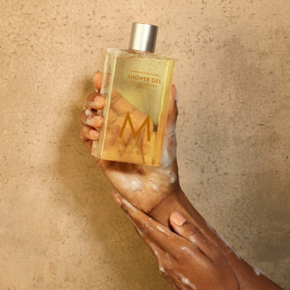 Гель для душа "Пляжная атмосфера" - Moroccanoil Beach Atmosphere Shower Gel фото 3
