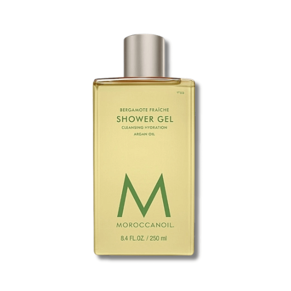 Гель для душу "Свіжий бергамот" - Moroccanoil Fresh Bergamot Shower Gel фото