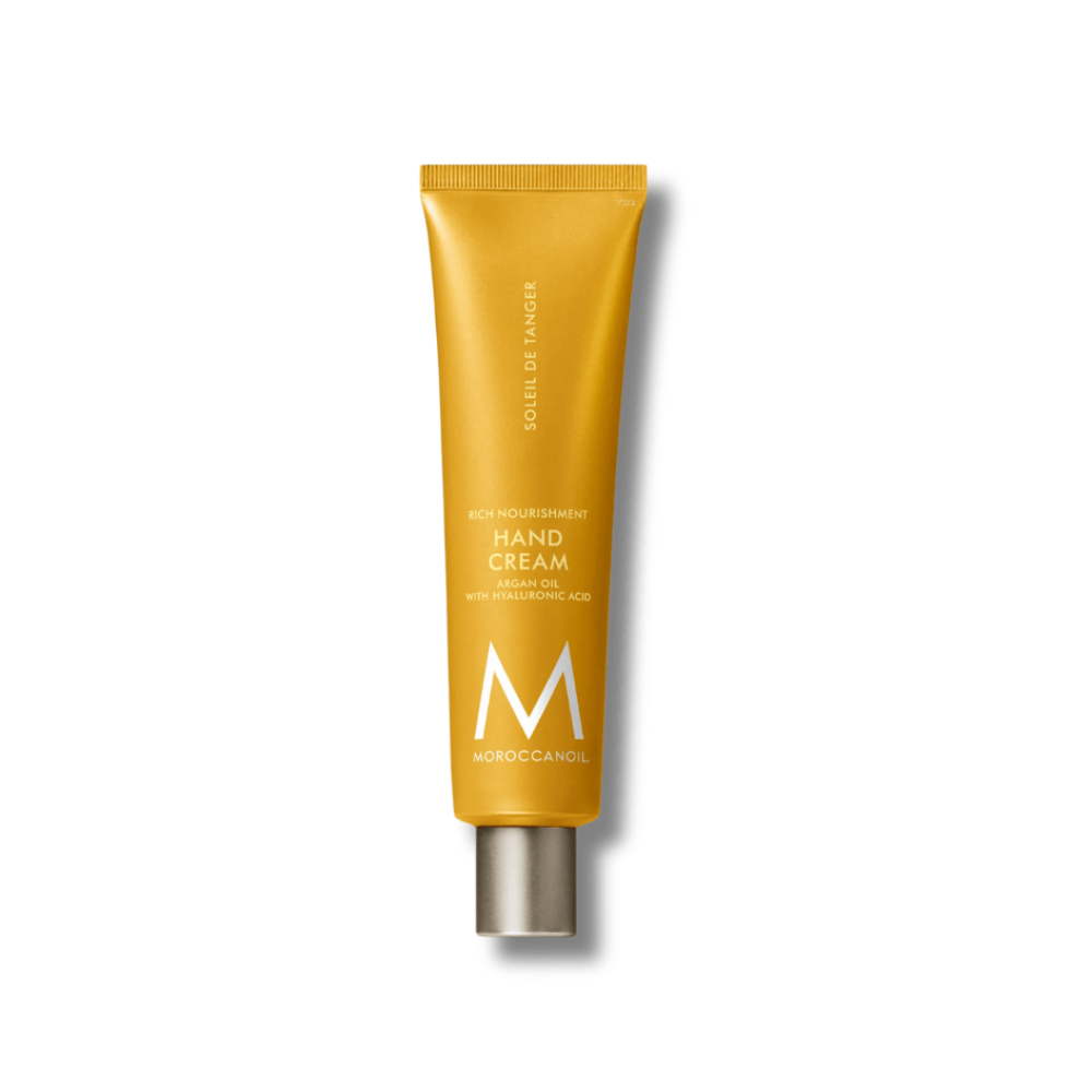 Крем для рук "Цитрусовый бум" - Moroccanoil Soleil de Tanger Hand Cream фото