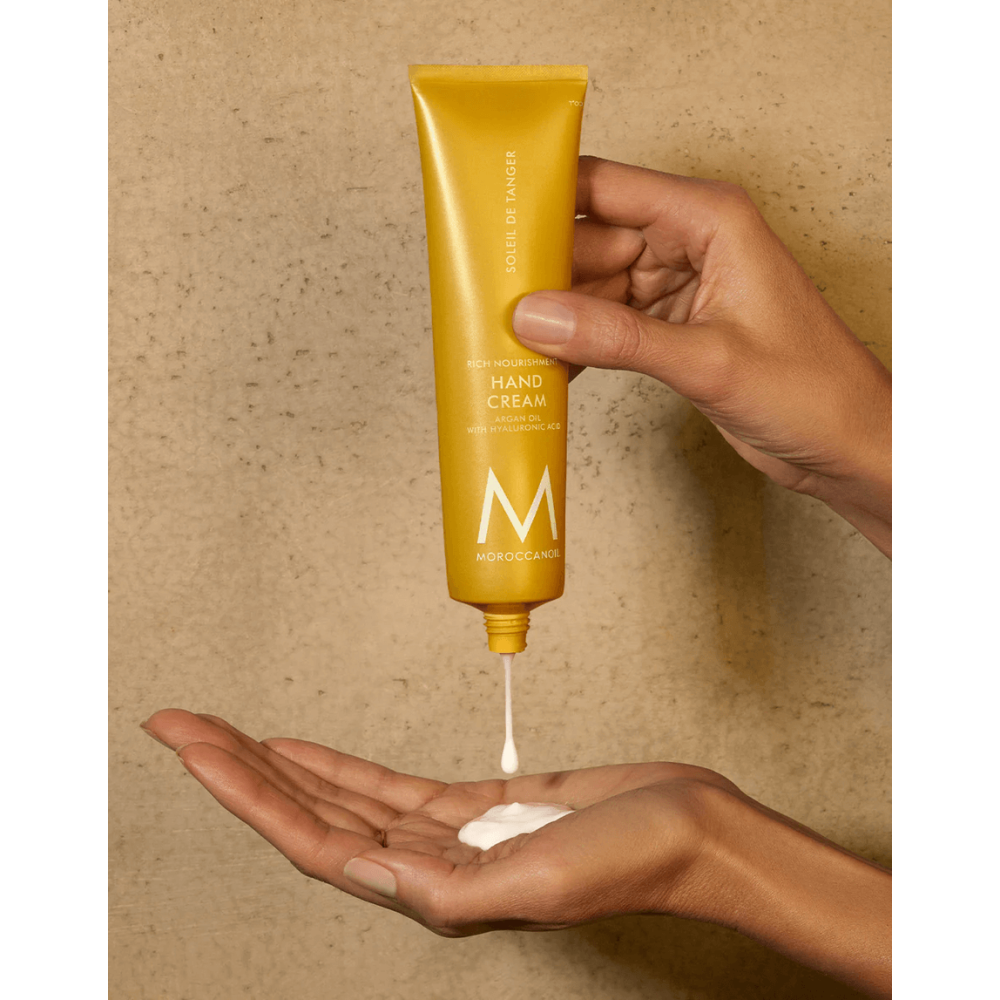 Крем для рук "Цитрусовый бум" - Moroccanoil Soleil de Tanger Hand Cream фото 2