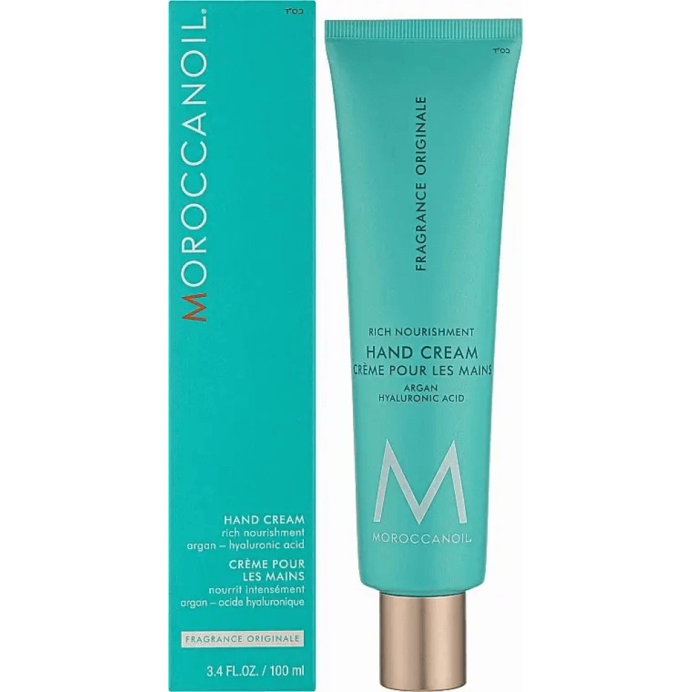 Крем для рук "Оригинальный аромат" - Moroccanoil Hand Cream Originale фото 4