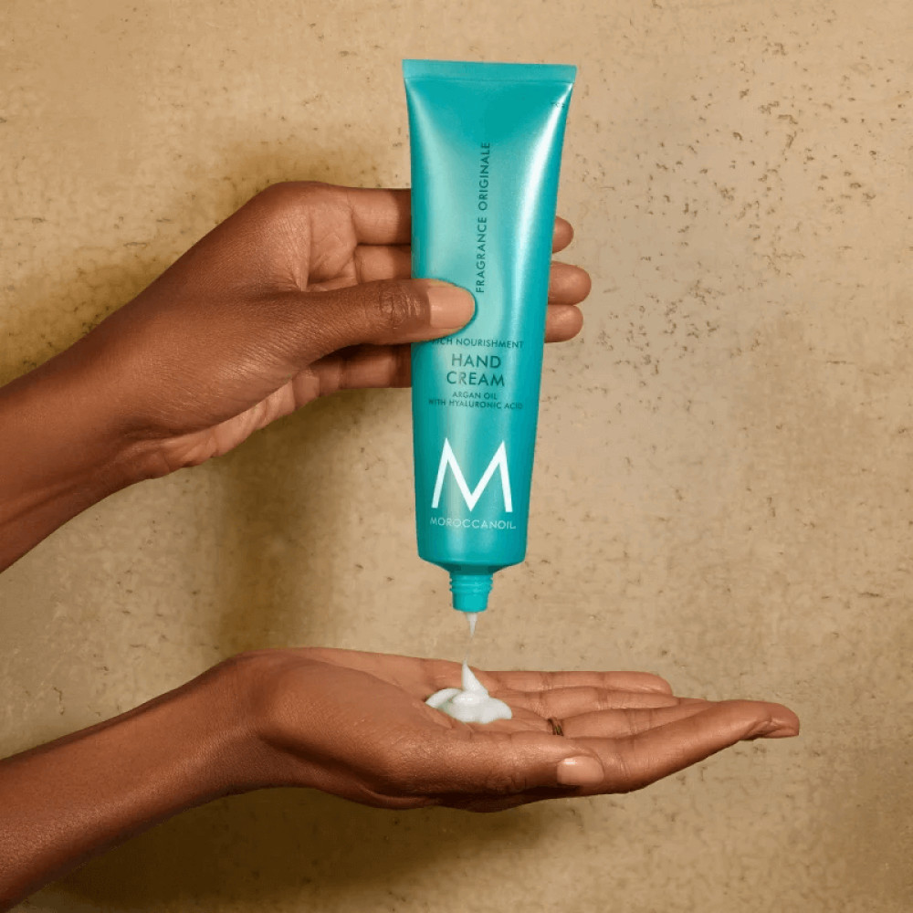 Крем для рук "Оригинальный аромат" - Moroccanoil Hand Cream Originale фото 3