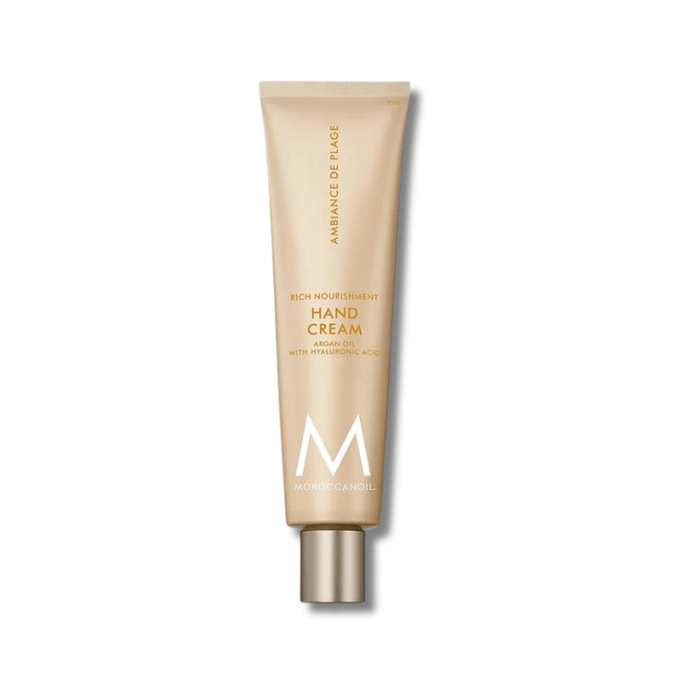 Крем для рук "Пляжная Атмосфера" - Moroccanoil Ambiance de Plage Hand Cream фото