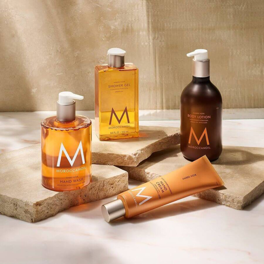 Лосьйон для тіла - Moroccanoil Black Amber Body Lotion фото 3