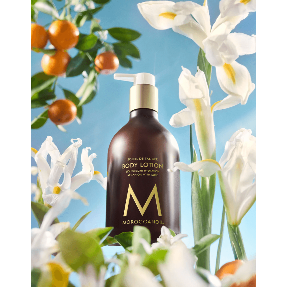 Лосьйон для тіла “Цитрусовий бум” - Moroccanoil Soleil de Tanger Body Lotion фото 3