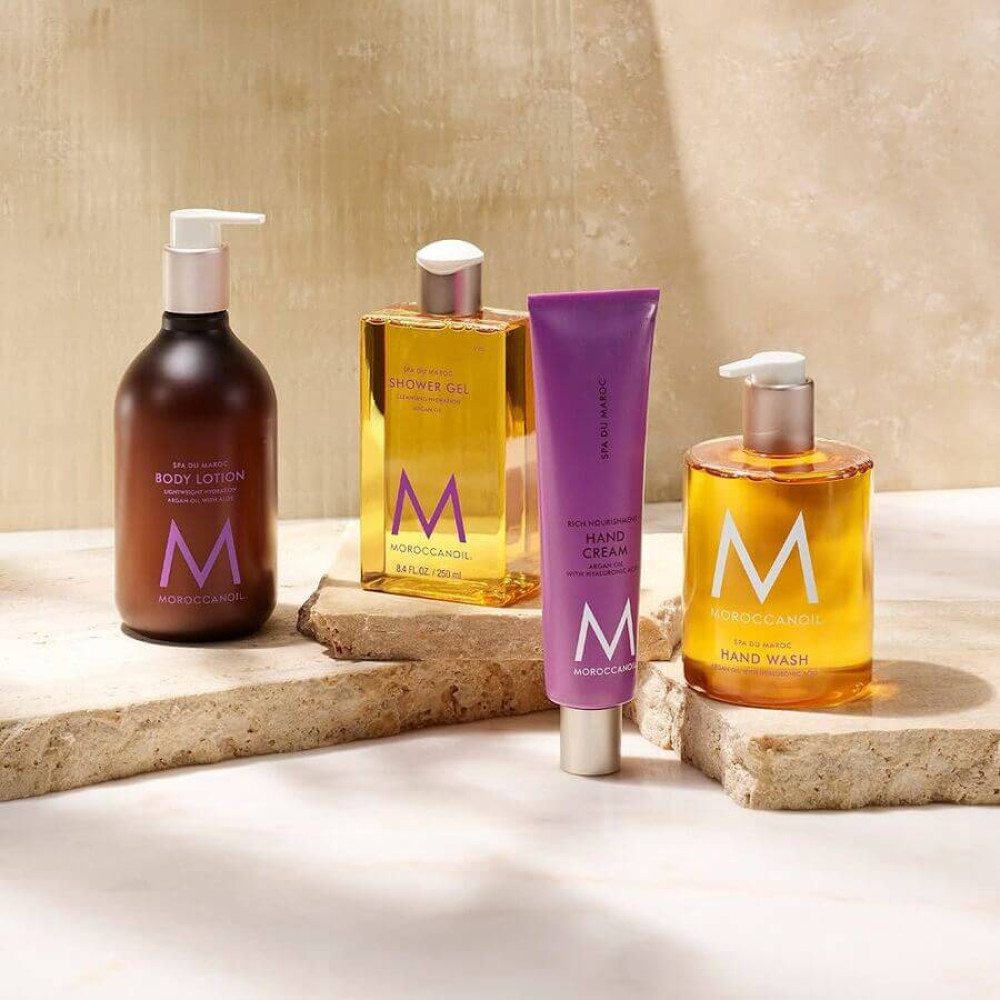 Лосьон для тела "Марокко Спа" - Moroccanoil Morocco Spa Body Lotion фото 3