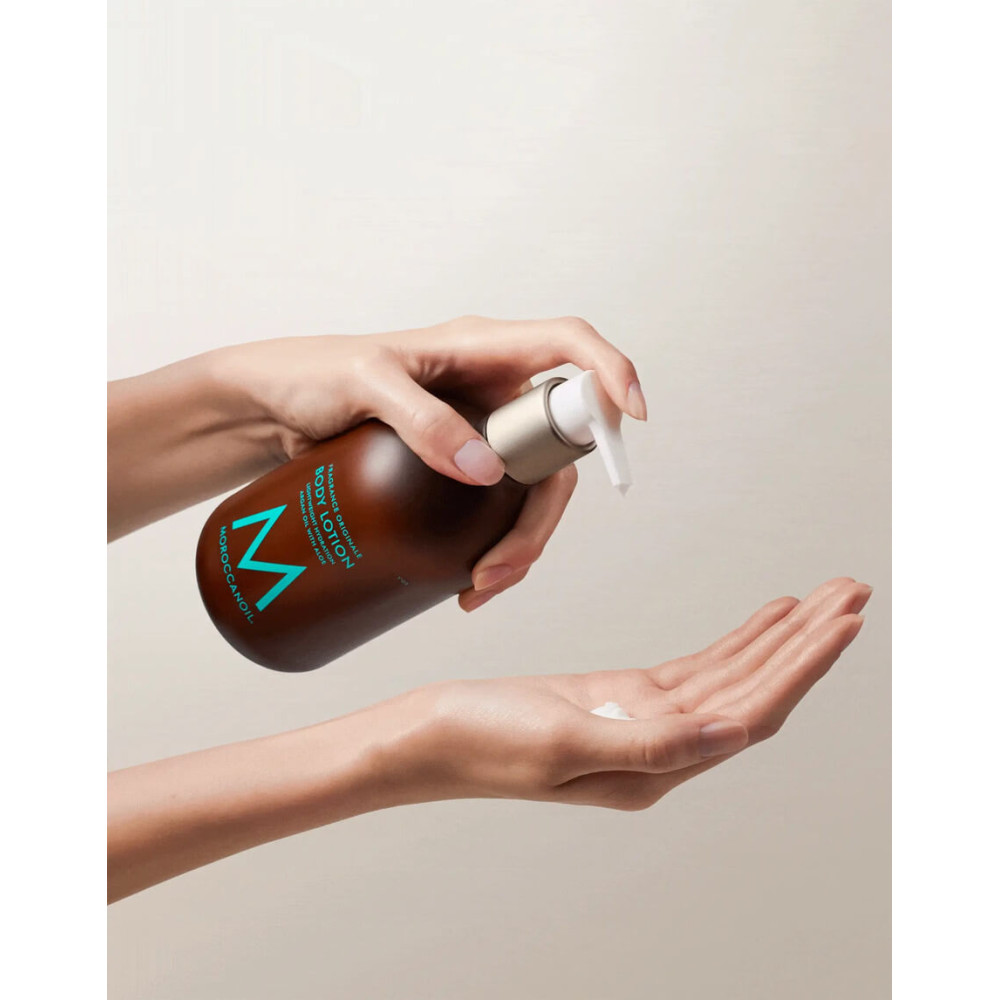 Лосьон для тела "Оригинальный" - Moroccanoil Fragrance Original Body Lotion фото 2