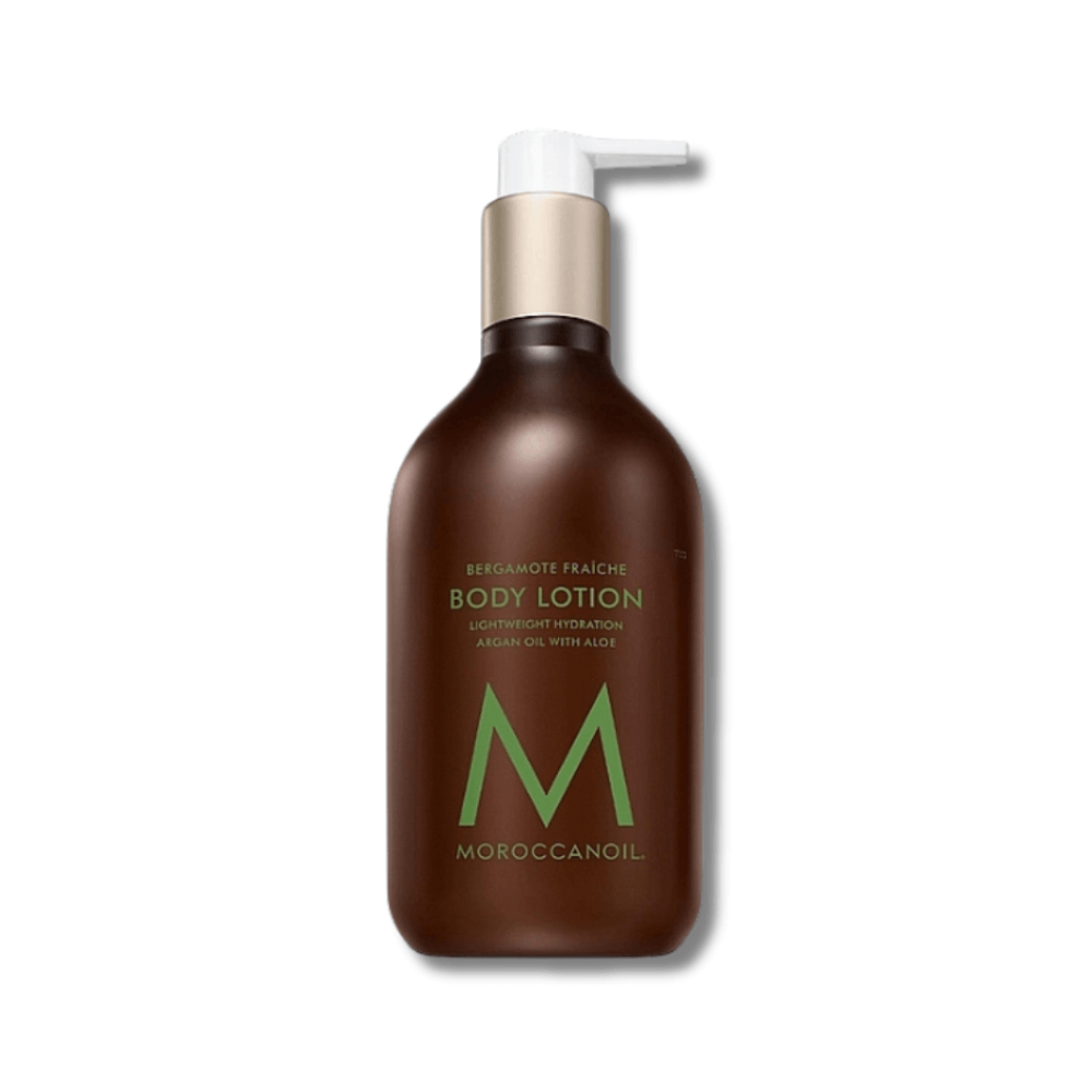 Лосьйон для тіла "Свіжий бергамот" - Moroccanoil Fresh Bergamot Body Lotion фото