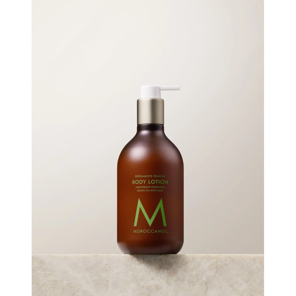 Лосьйон для тіла "Свіжий бергамот" - Moroccanoil Fresh Bergamot Body Lotion фото 4