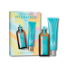 Набор для волос и рук - Moroccanoil Destination Hydration Light Set фото
