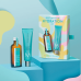 Набор для волос и рук - Moroccanoil Destination Hydration Light Set фото 2