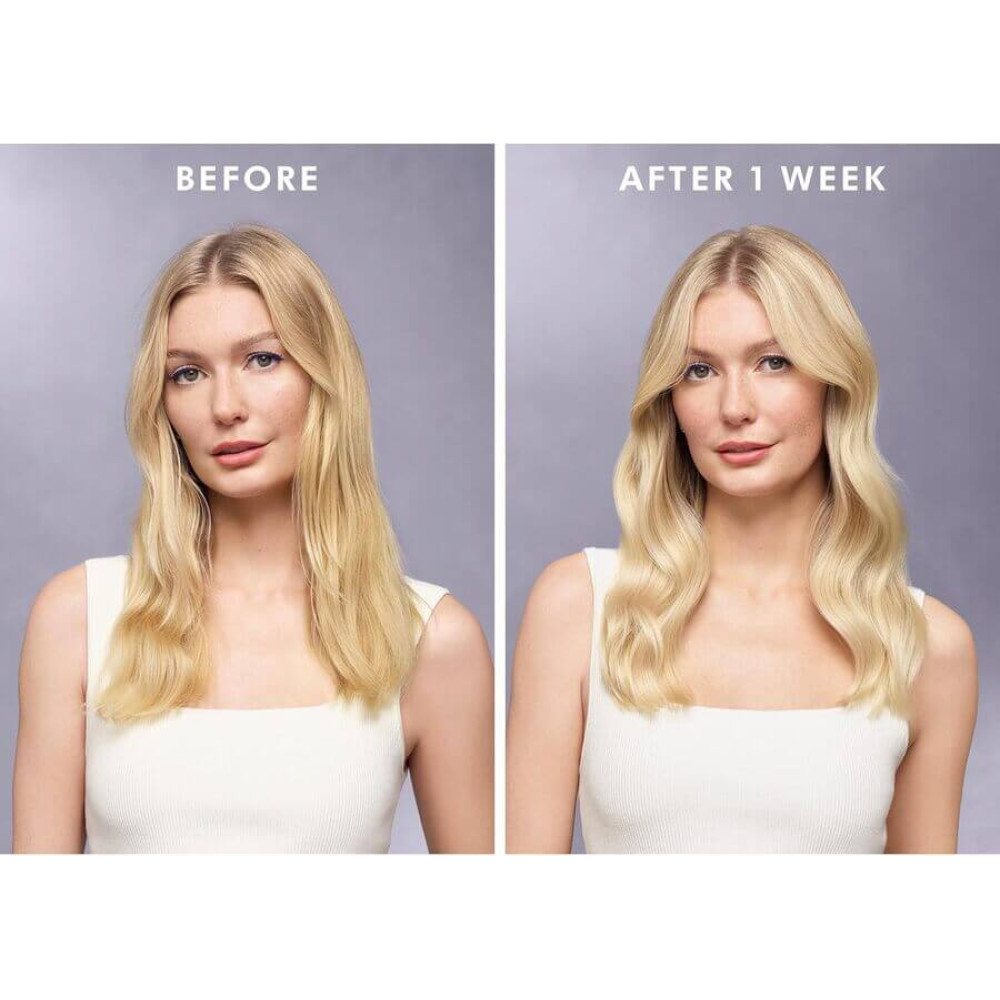 Набор "Фиолетовое трио" - Moroccanoil Brilliant Blonde Purple Trio Kit фото 3
