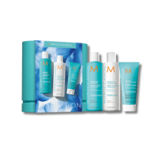Набор увлажнения "Holiday" - Moroccanoil Hydration Set 