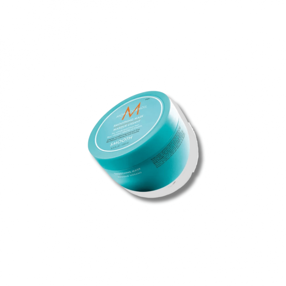 Разглаживающая маска - Moroccanoil Smoothing Mask  фото