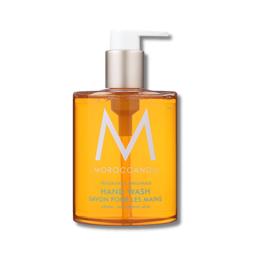 Жидкое мыло для рук "Оригинальное" - Moroccanoil Fragrance Original Hand Wash фото