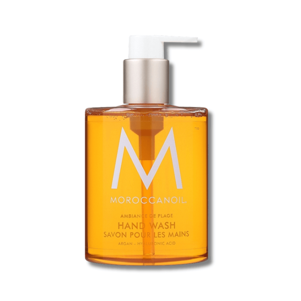 Жидкое мыло для рук "Пляжная атмосфера" - MoroccanOil Beach Atmosphere Hand Wash фото