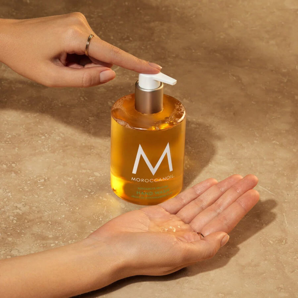 Жидкое мыло для рук "Свежий бергамот" - MoroccanOil Fresh Bergamot Hand Wash фото 2