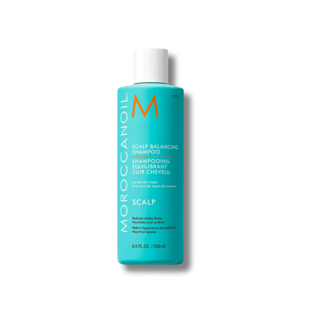 Шампунь для очищения кожи головы - Moroccanoil Scalp Balancing Shampoo фото