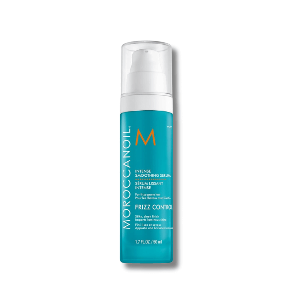 Интенсивно разглаживающая сыворотка - Moroccanoil Intense Smoothing Frizz Control Serum фото