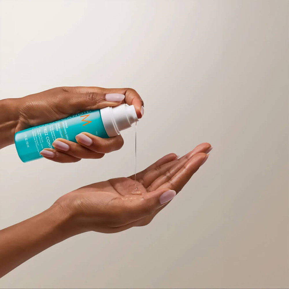 Интенсивно разглаживающая сыворотка - Moroccanoil Intense Smoothing Frizz Control Serum фото 2