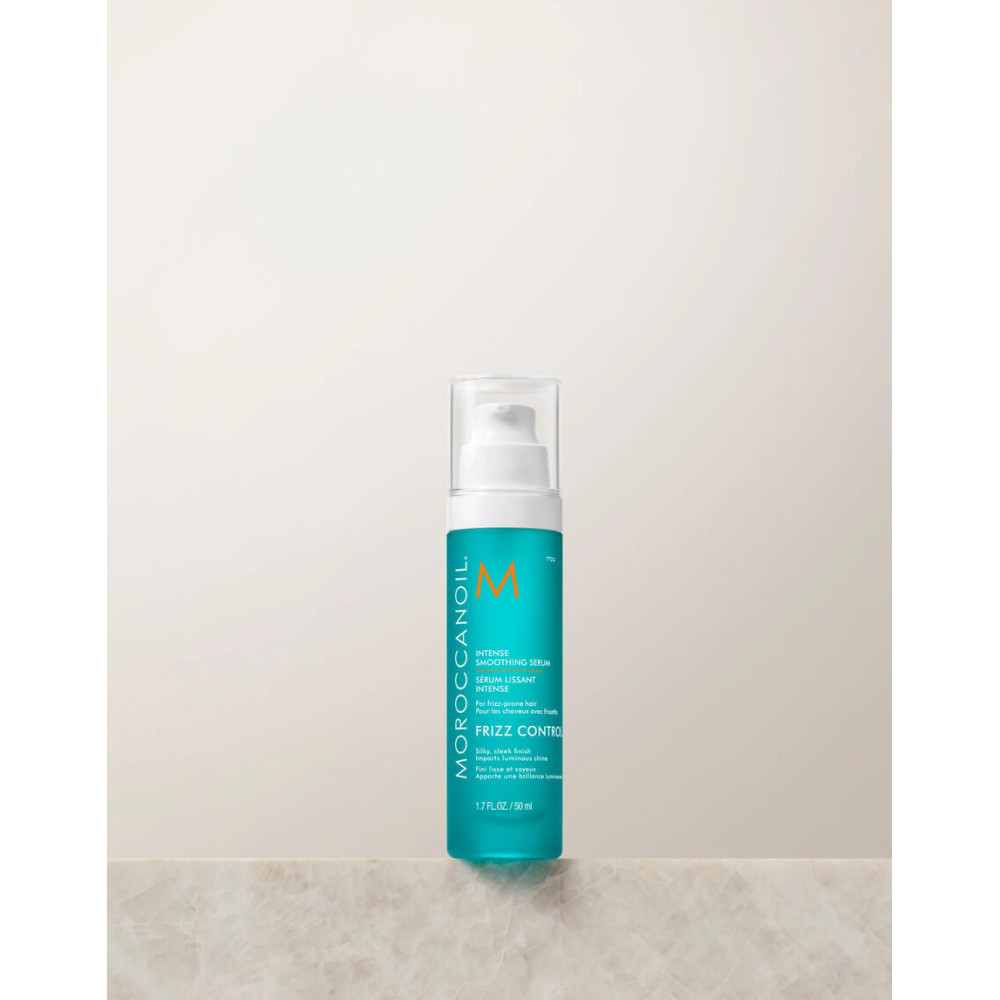 Интенсивно разглаживающая сыворотка - Moroccanoil Intense Smoothing Frizz Control Serum фото 3