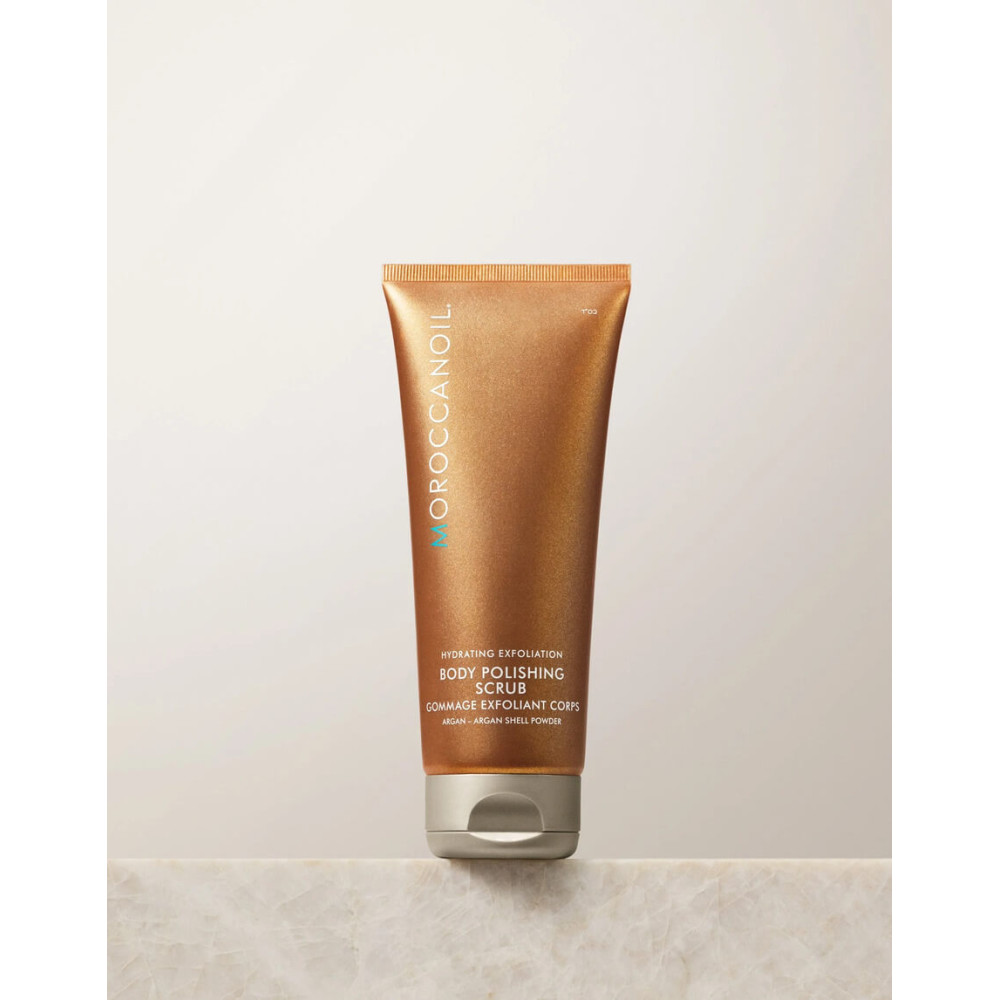Скраб для тела - Moroccanoil Body Polishing Scrub фото 4
