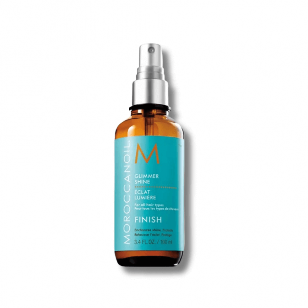 Спрей-блиск - Moroccanoil Glimmer Shine  фото
