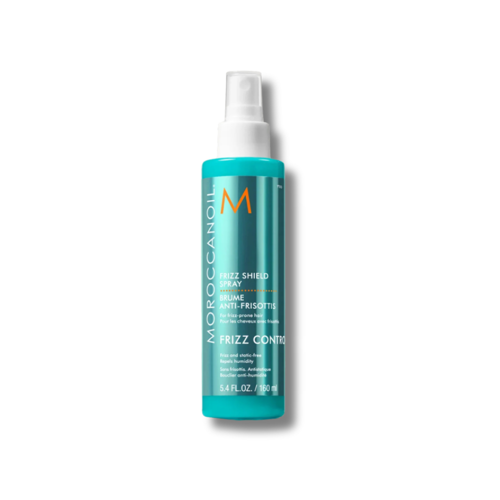 Спрей-стайлинг против пушистости - Moroccanoil Frizz Shield Spray фото
