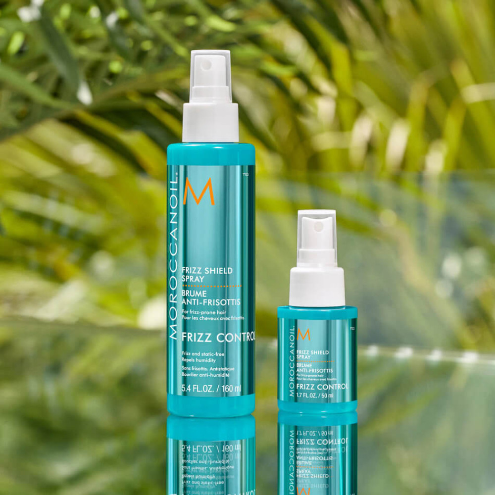 Спрей-стайлинг против пушистости - Moroccanoil Frizz Shield Spray фото 2