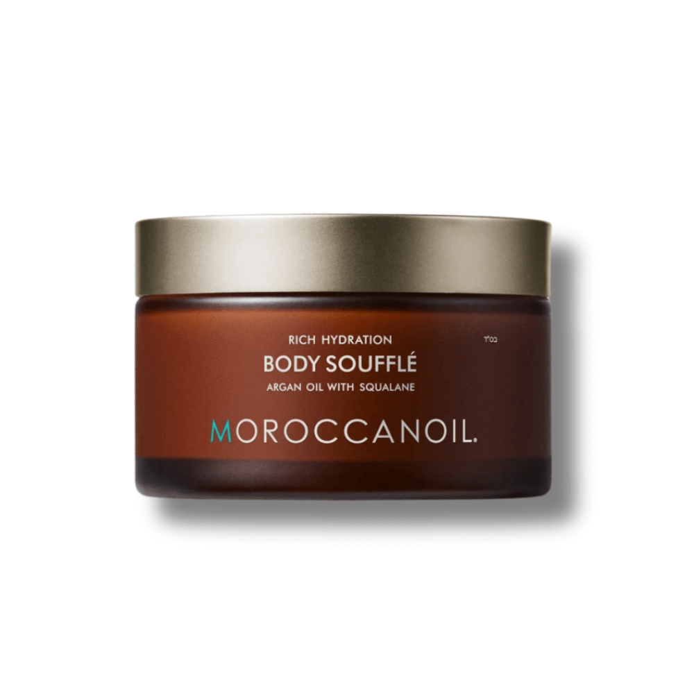 Суфле для тела "Оригинальный аромат" - Moroccanoil Body Souffle Originale фото