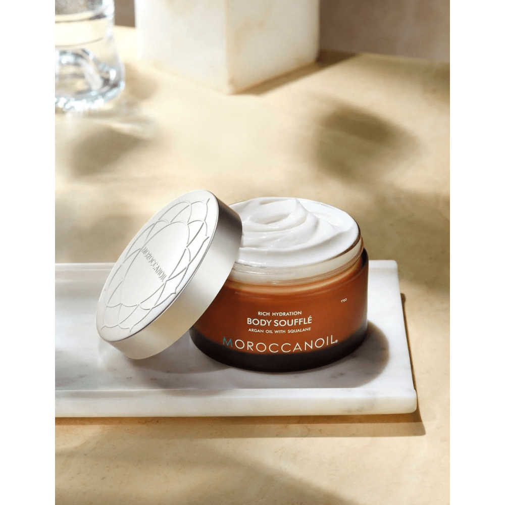 Суфле для тела "Оригинальный аромат" - Moroccanoil Body Souffle Originale фото 2