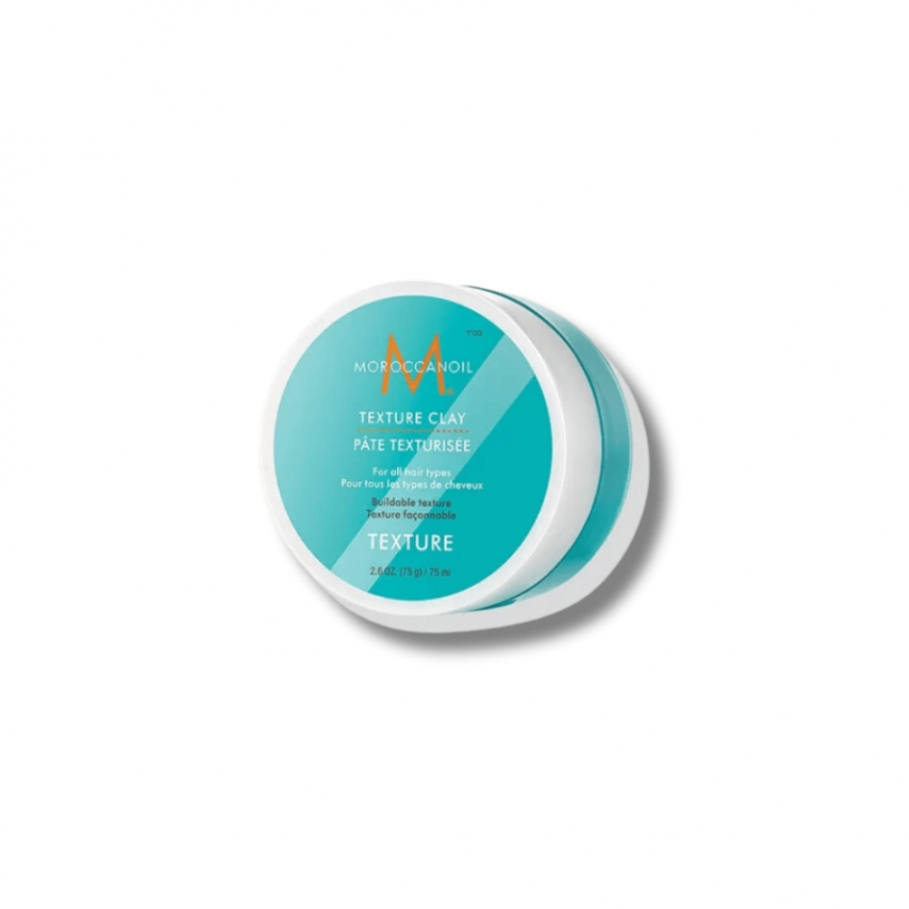 Текстуруюча глина - Moroccanoil Texture Clay  фото