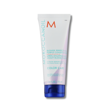 Тонизирующий кондиционер с фиолетовым пигментом - Moroccanoil Blonde Perfecting Purple Conditioner 