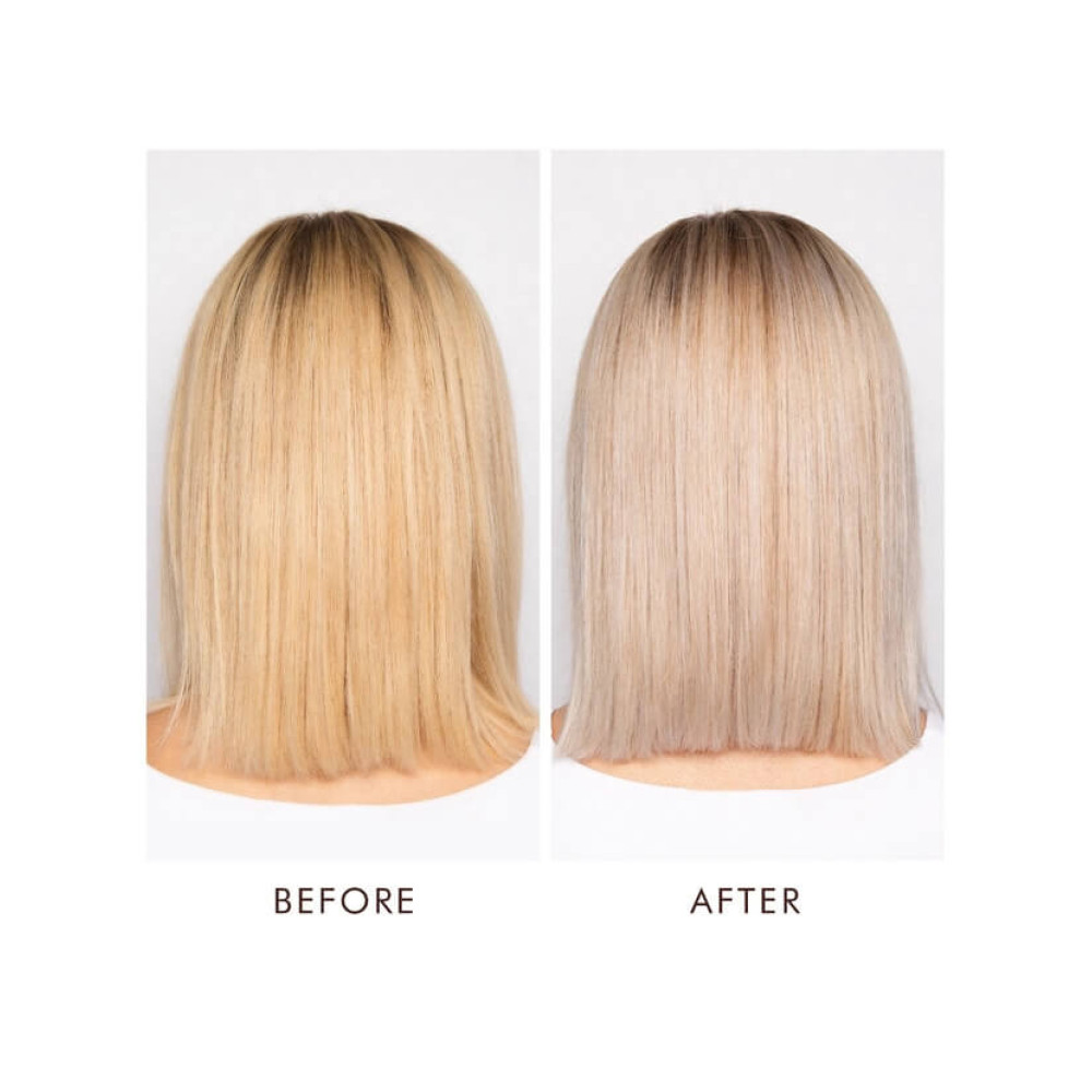 Тонізуючий кондиціонер із фіолетовим пігментом - Moroccanoil Blonde Perfecting Purple Conditioner фото 3