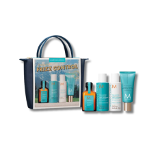 Тревел-набор "Контроль пушистости" - Moroccanoil Frizz Control Travel Kit 