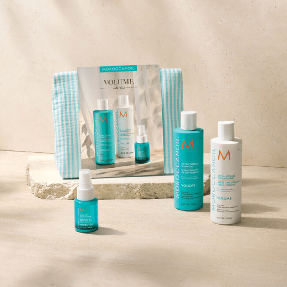 Весняний набір "Об'єм" - Moroccanoil Volume Spring Set фото 2