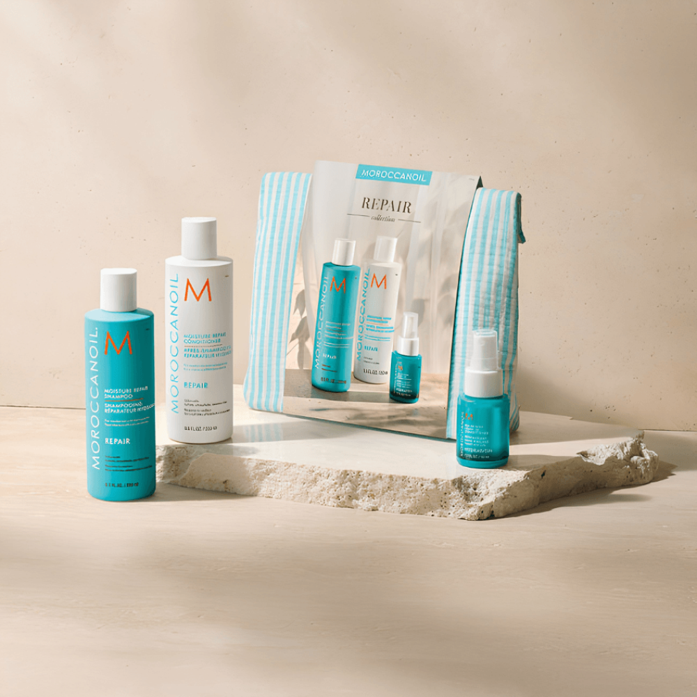 Весенний набор "Восстановление" - Moroccanoil Repair Spring Set фото 2