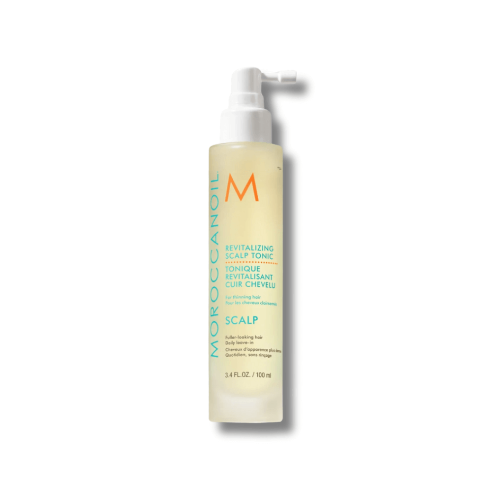 Вiдновлюючий тонiк для шкiри голови - Moroccanoil Revitalizing Scalp Tonic фото
