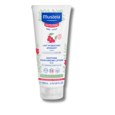 Увлажняющий лосьон для чувствительной кожи - Mustela Soothing Moisturizing Lotion 