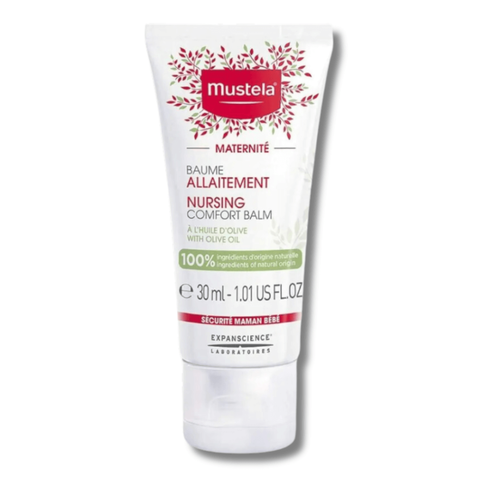 Бальзам для комфортного кормления - Mustela Maternite Nursing Comfort Balm Bio фото
